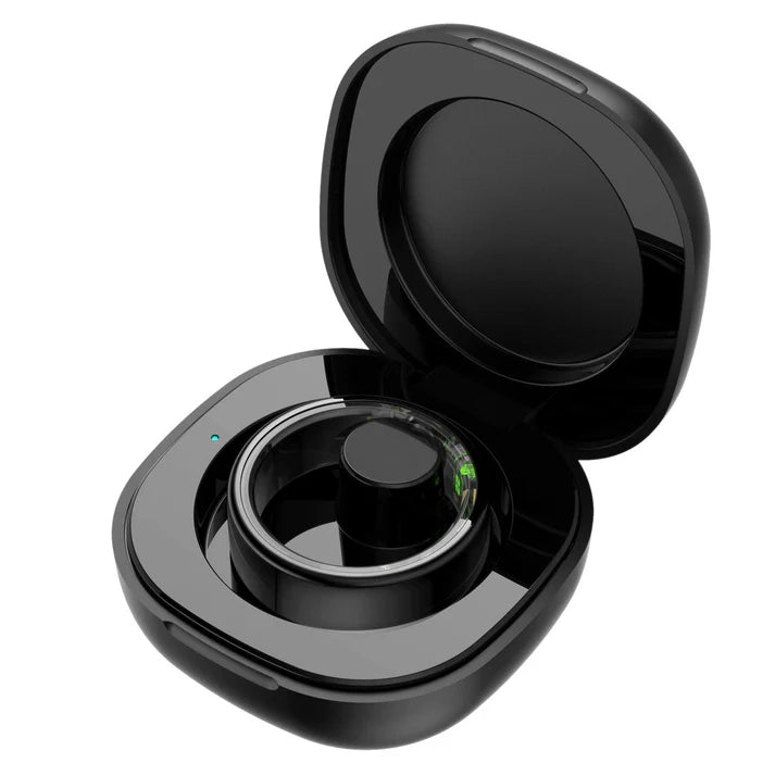 QRing Smart Ring - Titan | Health Tracking Ring
