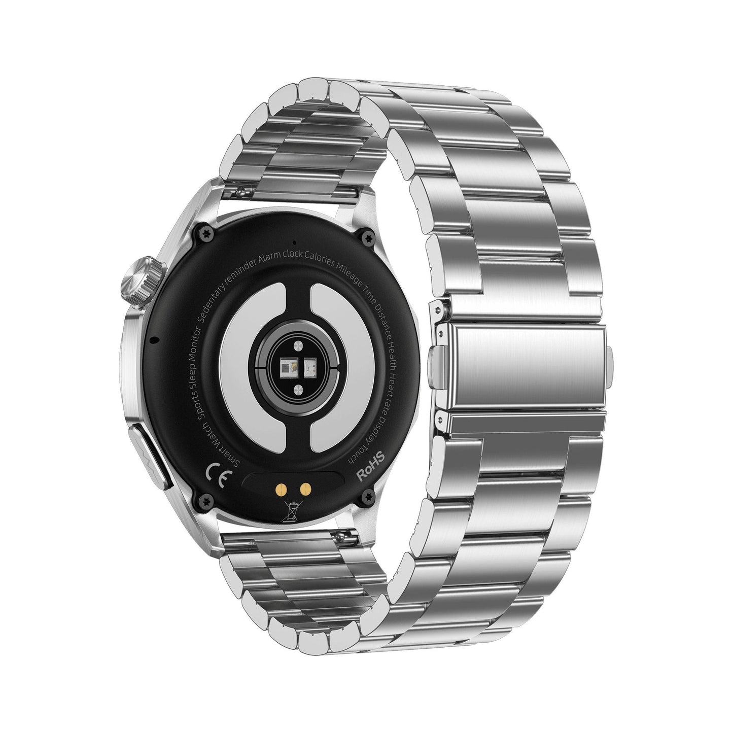 PH45 Micro Health Check ECG/EKG Blood Glucose Smart Health Monitoring Watch