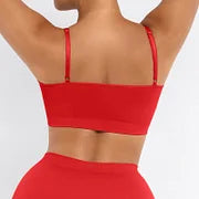 Smooth Seamless Comfort Wireless Bra