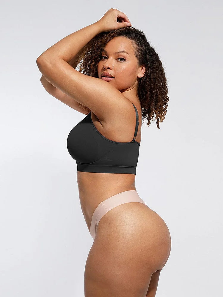 Smooth Seamless Comfort Wireless Bra