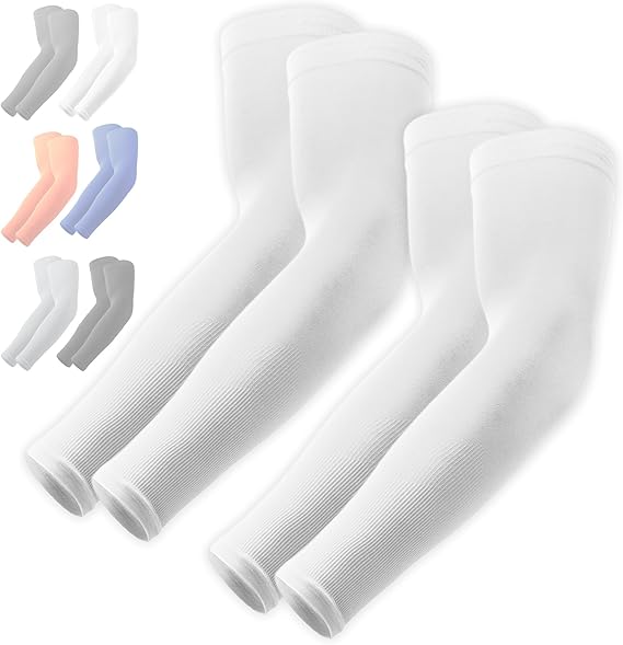 Outdoor Essentials UV Sun Protection Arm Sleeves