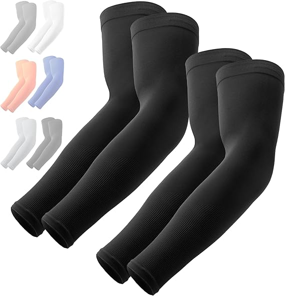 Outdoor Essentials UV Sun Protection Arm Sleeves