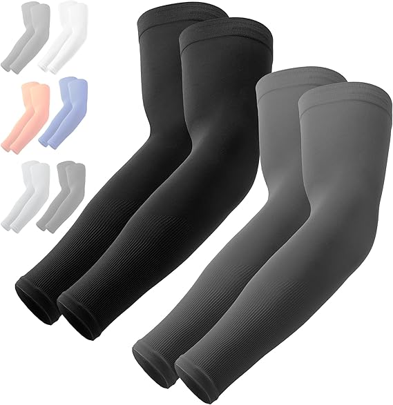 Outdoor Essentials UV Sun Protection Arm Sleeves