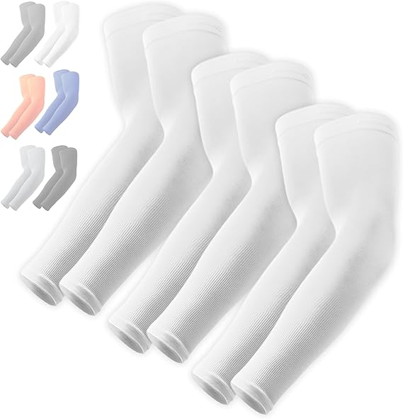 Outdoor Essentials UV Sun Protection Arm Sleeves
