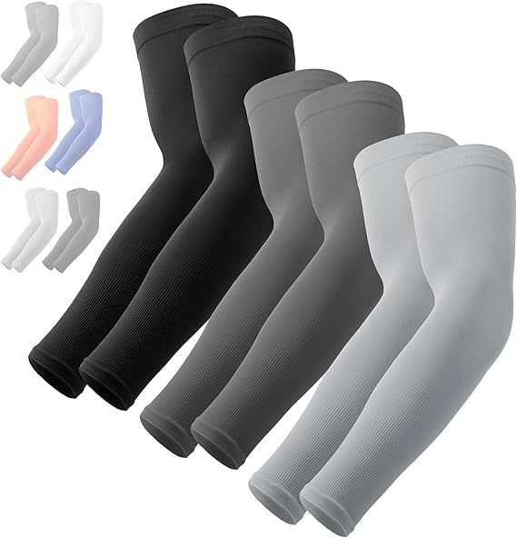 Outdoor Essentials UV Sun Protection Arm Sleeves