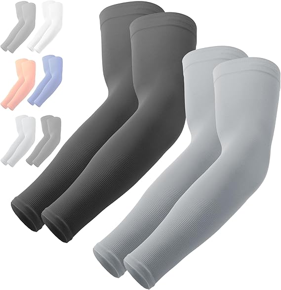 Outdoor Essentials UV Sun Protection Arm Sleeves
