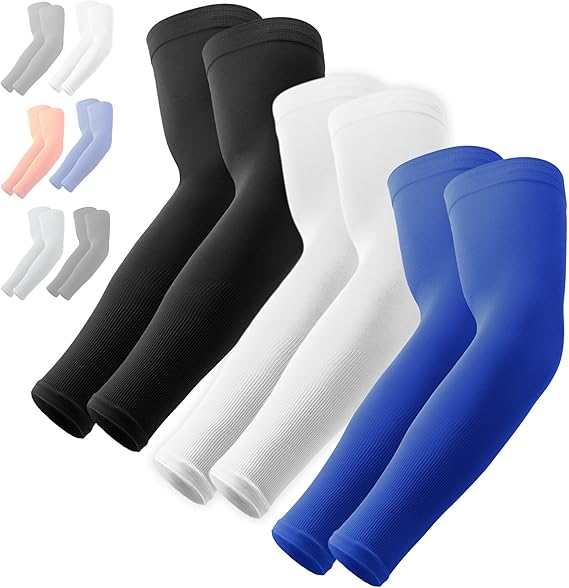 Outdoor Essentials UV Sun Protection Arm Sleeves