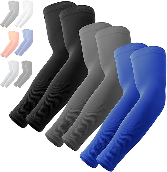 Outdoor Essentials UV Sun Protection Arm Sleeves