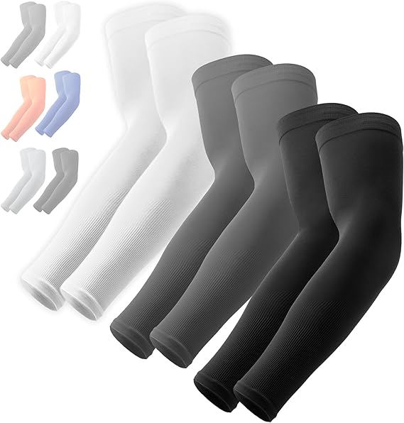 Outdoor Essentials UV Sun Protection Arm Sleeves