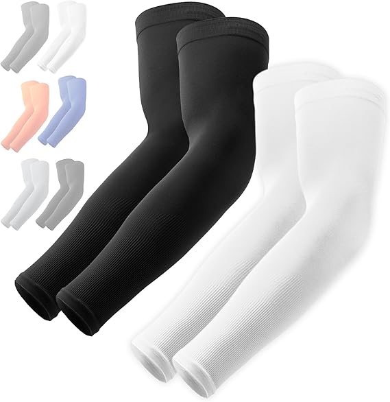 Outdoor Essentials UV Sun Protection Arm Sleeves