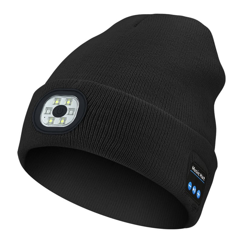 3-in-1 Bluetooth Beanie β Wireless Headphones & Warm Winter Hat π
π