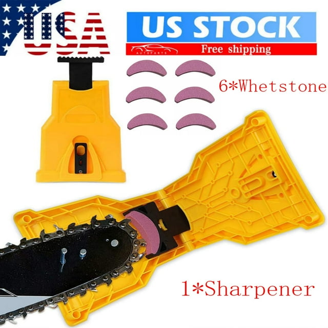 Chainsaw Teeth Sharpener