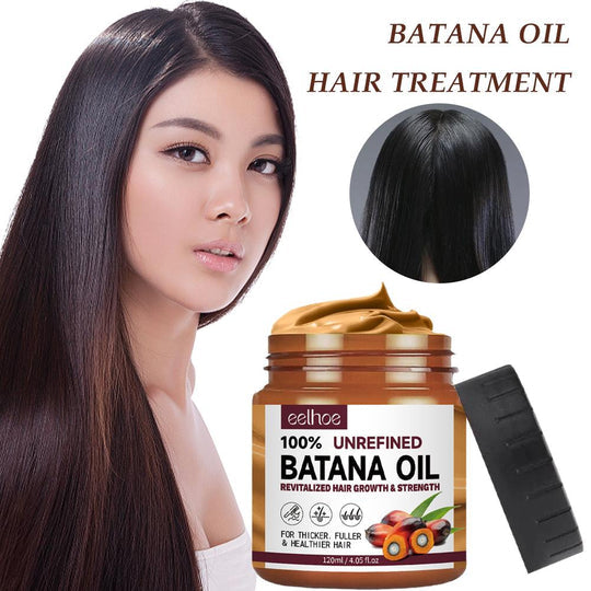 Batana oil for hair 100% Pure