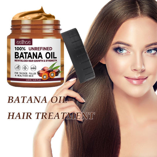 Batana oil for hair 100% Pure