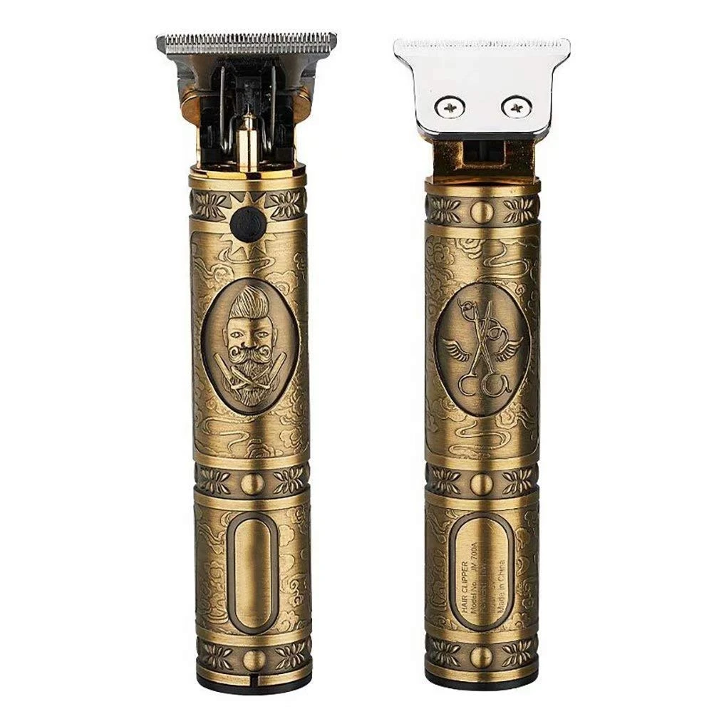 Electric Pro Li Outliner Hair Clippers Mens Hair Trimmer