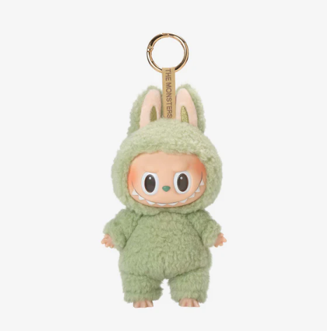 Labubu The Monsters Exciting Macaron Vinyl Blind Box Collectible Series With Free Shipping