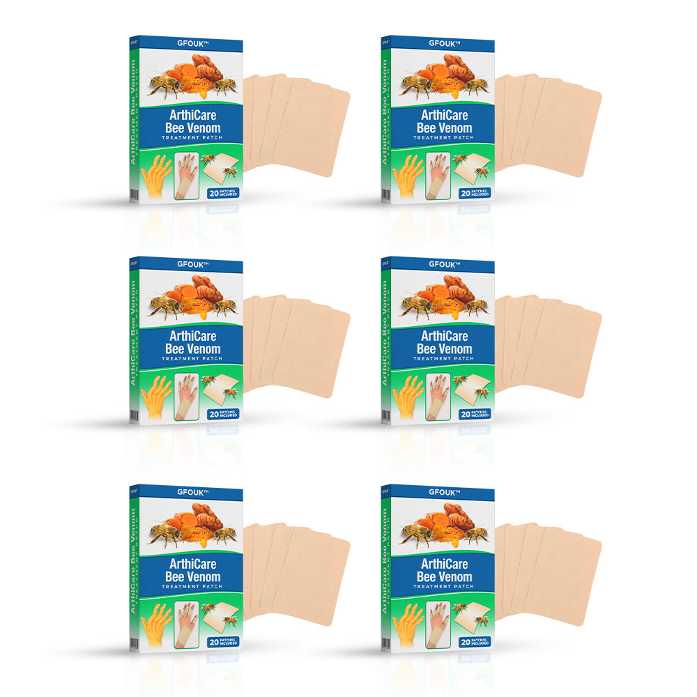 GFOUK™ ArthiCare Bee Venom Treatment Patch
