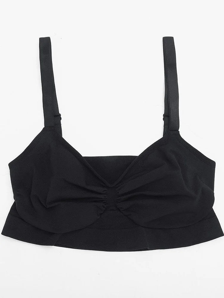 Smooth Seamless Comfort Wireless Bra