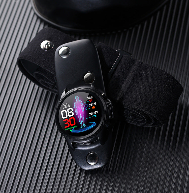 The Diabetes Watch - The Suga Pro Diabetes - Blood Sugar Monitor Watch