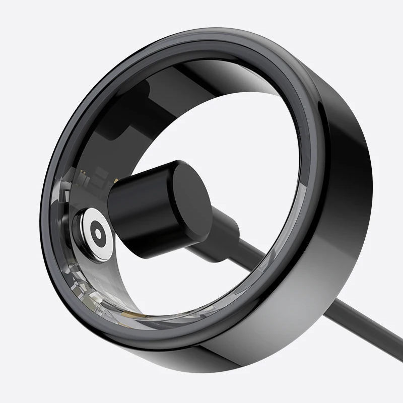 QRing Smart Ring - Titan | Health Tracking Ring