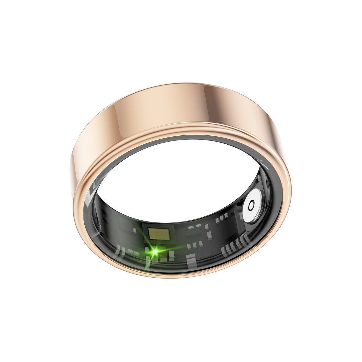 QRing Smart Ring - Titan | Health Tracking Ring