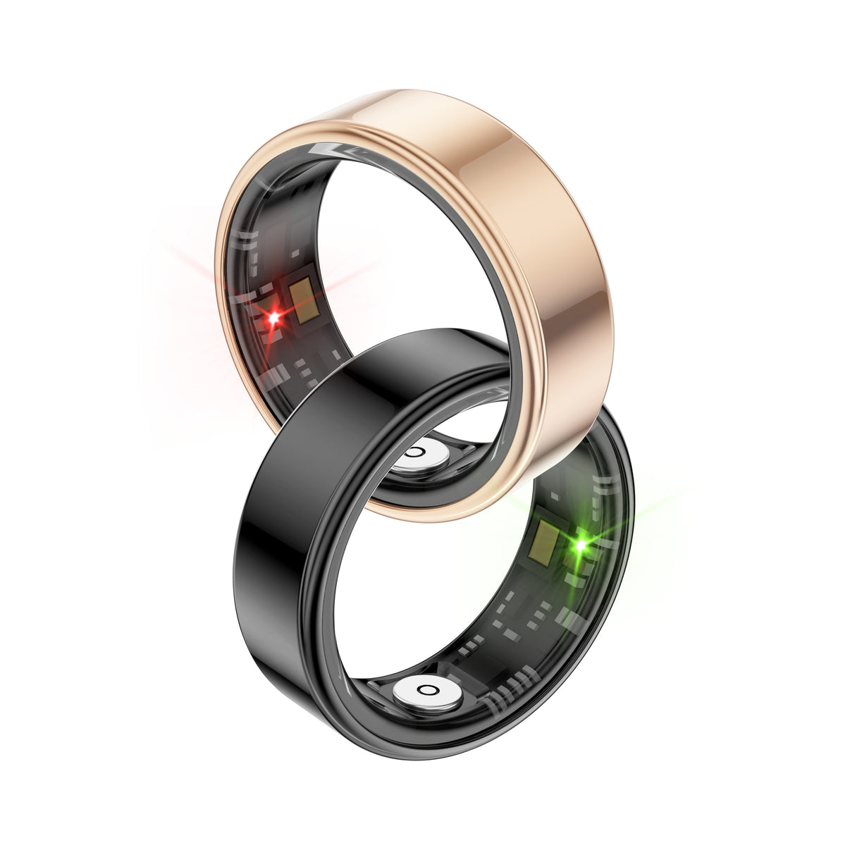 QRing Smart Ring - Titan | Health Tracking Ring
