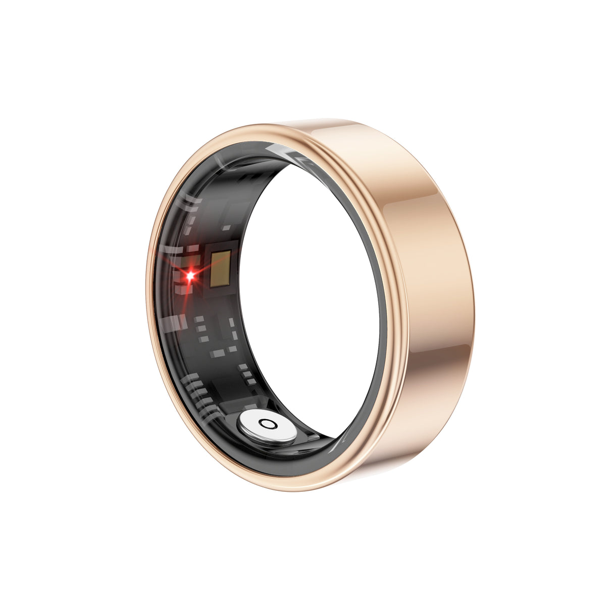 QRing Smart Ring - Titan | Health Tracking Ring