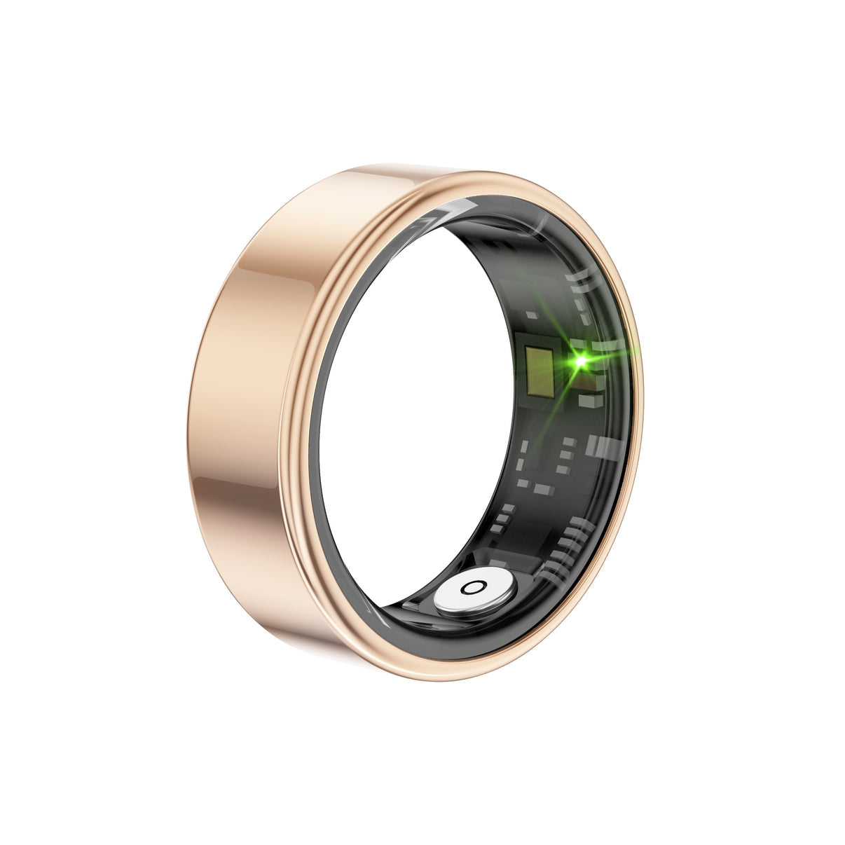 QRing Smart Ring - Titan | Health Tracking Ring