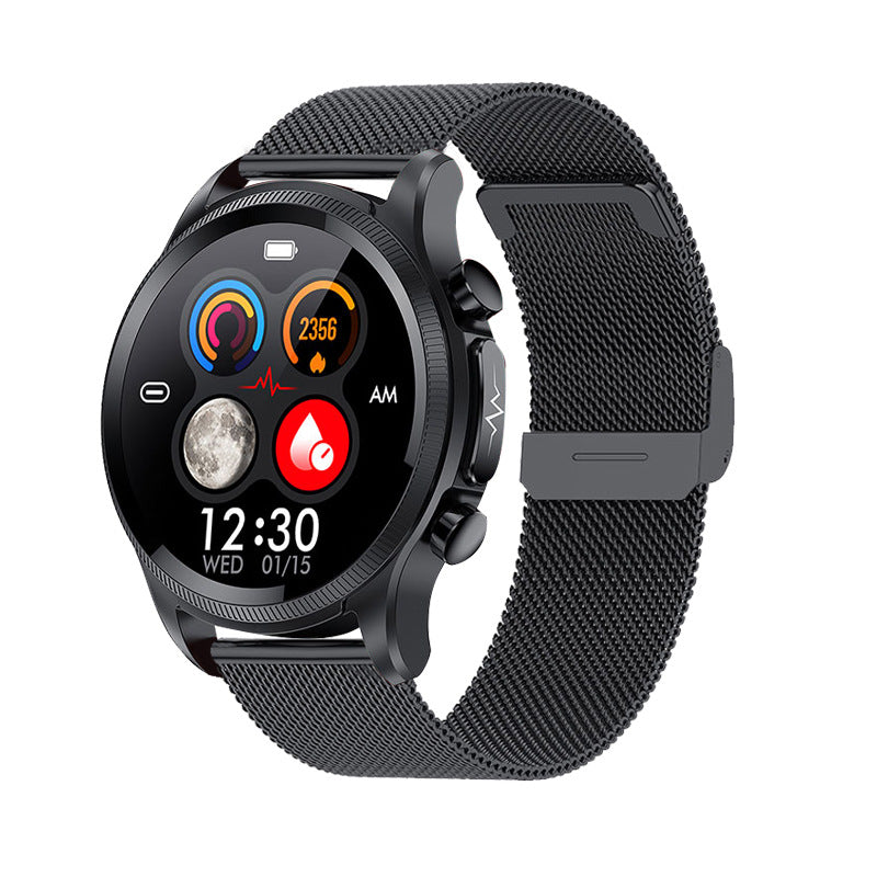 The Diabetes Watch - The Suga Pro Diabetes - Blood Sugar Monitor Watch