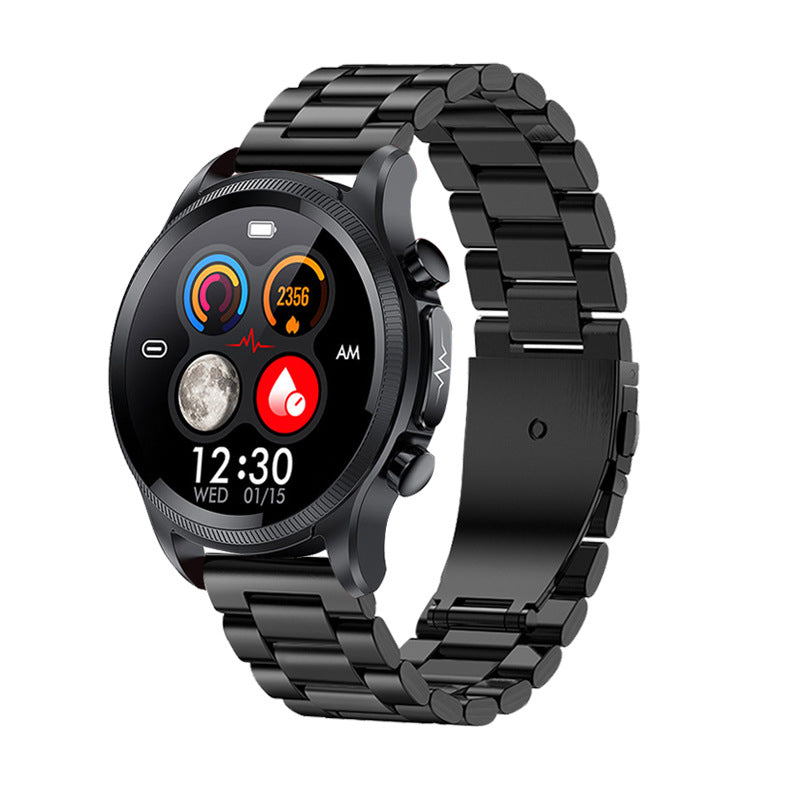 The Diabetes Watch - The Suga Pro Diabetes - Blood Sugar Monitor Watch