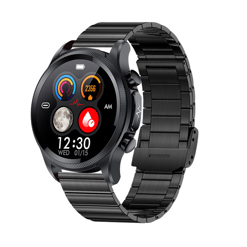 The Diabetes Watch - The Suga Pro Diabetes - Blood Sugar Monitor Watch