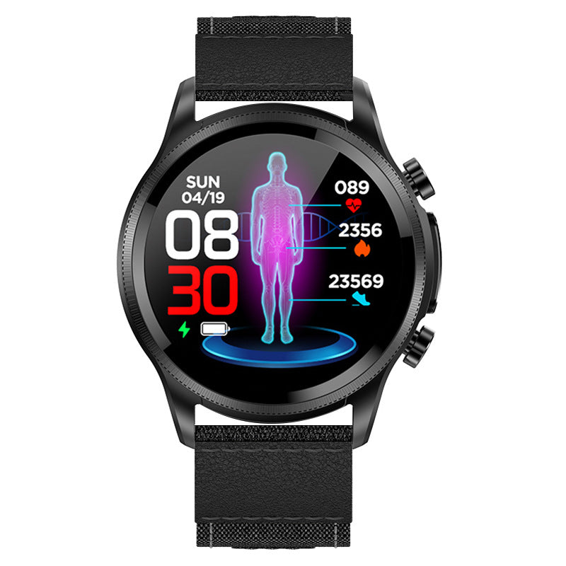 The Diabetes Watch - The Suga Pro Diabetes - Blood Sugar Monitor Watch