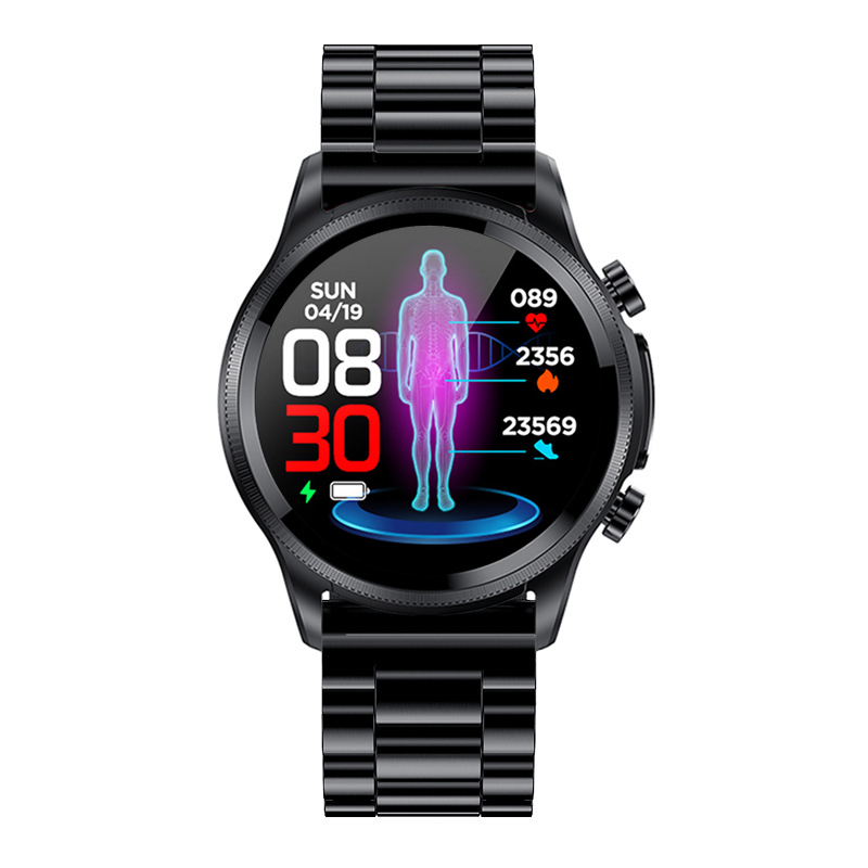 The Diabetes Watch - The Suga Pro Diabetes - Blood Sugar Monitor Watch