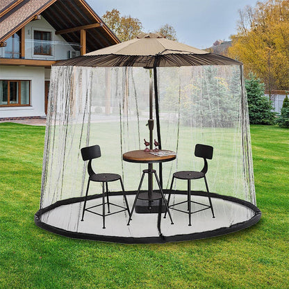 Patio Umbrella Mosquito Net