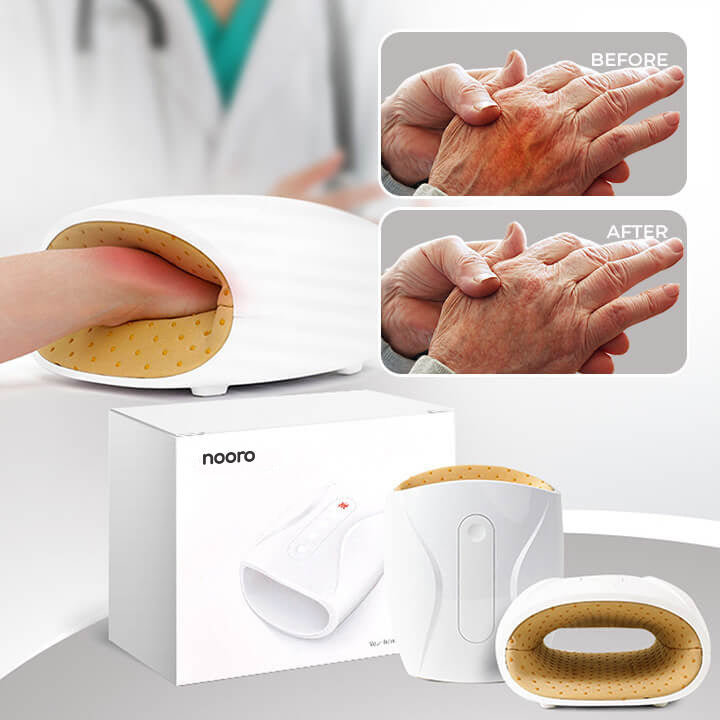 Nooro Hand Massager