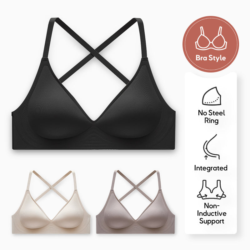 GFOUK™ U-Shape Ultra-thin Non-marking Backless Bra