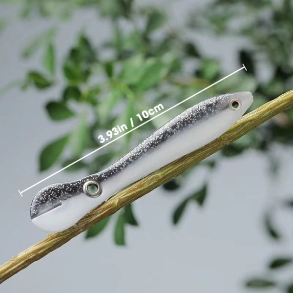 Soft Bionic Fishing Lures