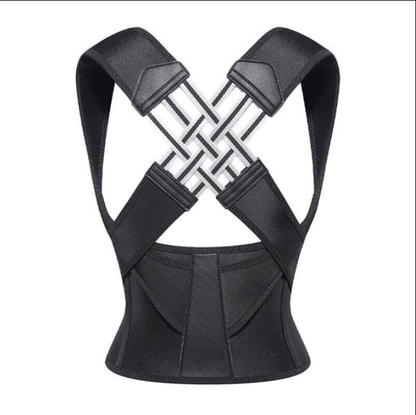 Adjustable Back Posture Corrector Belt for Women and Men Prevent Slouching Relieve Pain