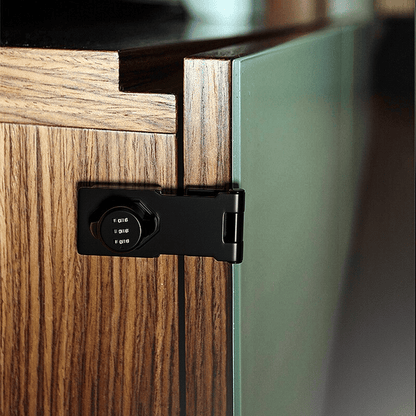 Anti-theft Cabinet Password Locks(Last Day Promotion- SAVE 53%🎁)