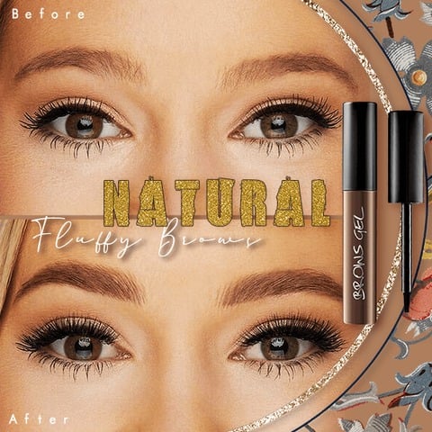 Brow Tattoo Gel Tint（LAST DAY SALE BUY 1 GET 1 FREE）