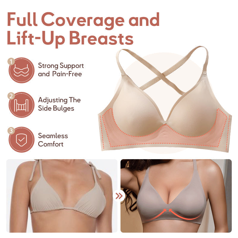 GFOUK™ U-Shape Ultra-thin Non-marking Backless Bra