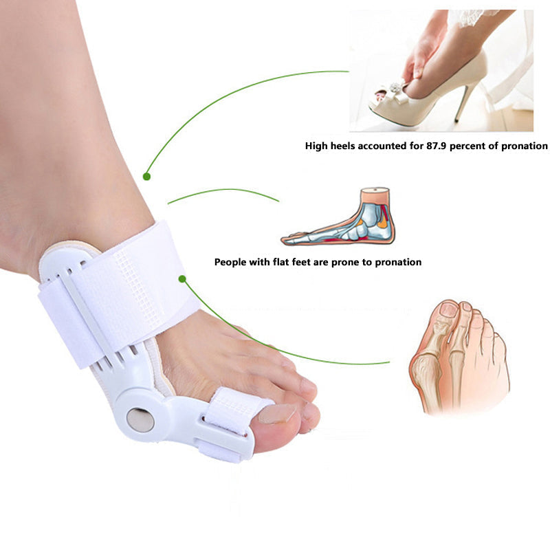 BUNION CORRECTOR FOR MEN & WOMEN