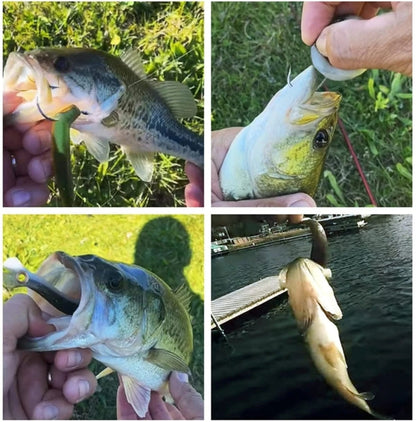 Soft Bionic Fishing Lures