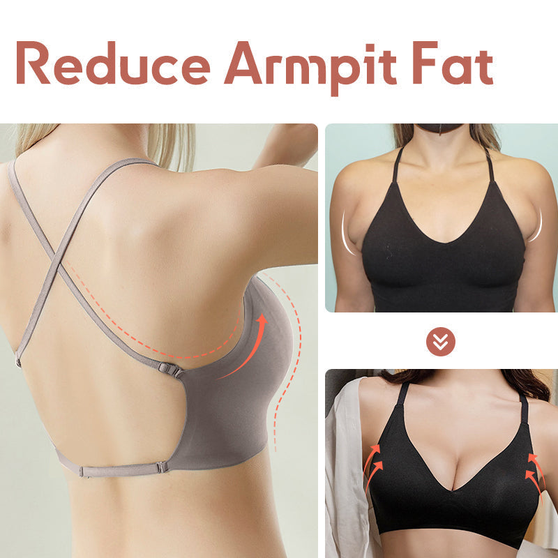 GFOUK™ U-Shape Ultra-thin Non-marking Backless Bra