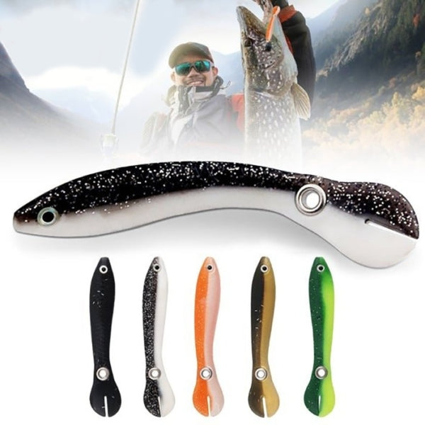 Soft Bionic Fishing Lures