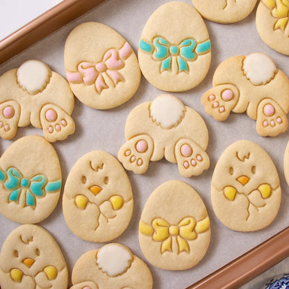 Easter Cookie Cutters