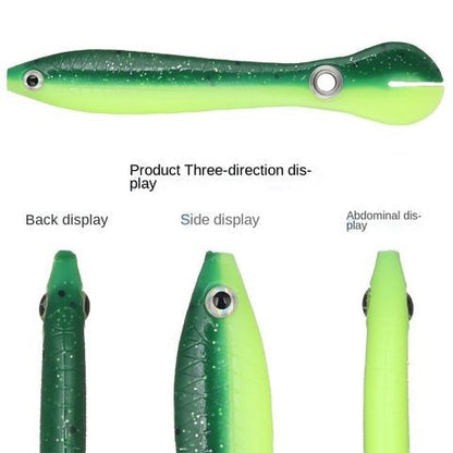 Soft Bionic Fishing Lures