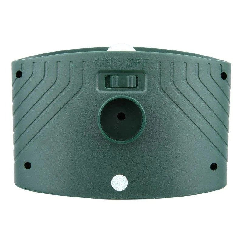 Raccoon Outdoor Ultrasonic Repeller - Solar Powered