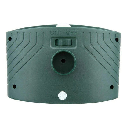 Raccoon Outdoor Ultrasonic Repeller - Solar Powered