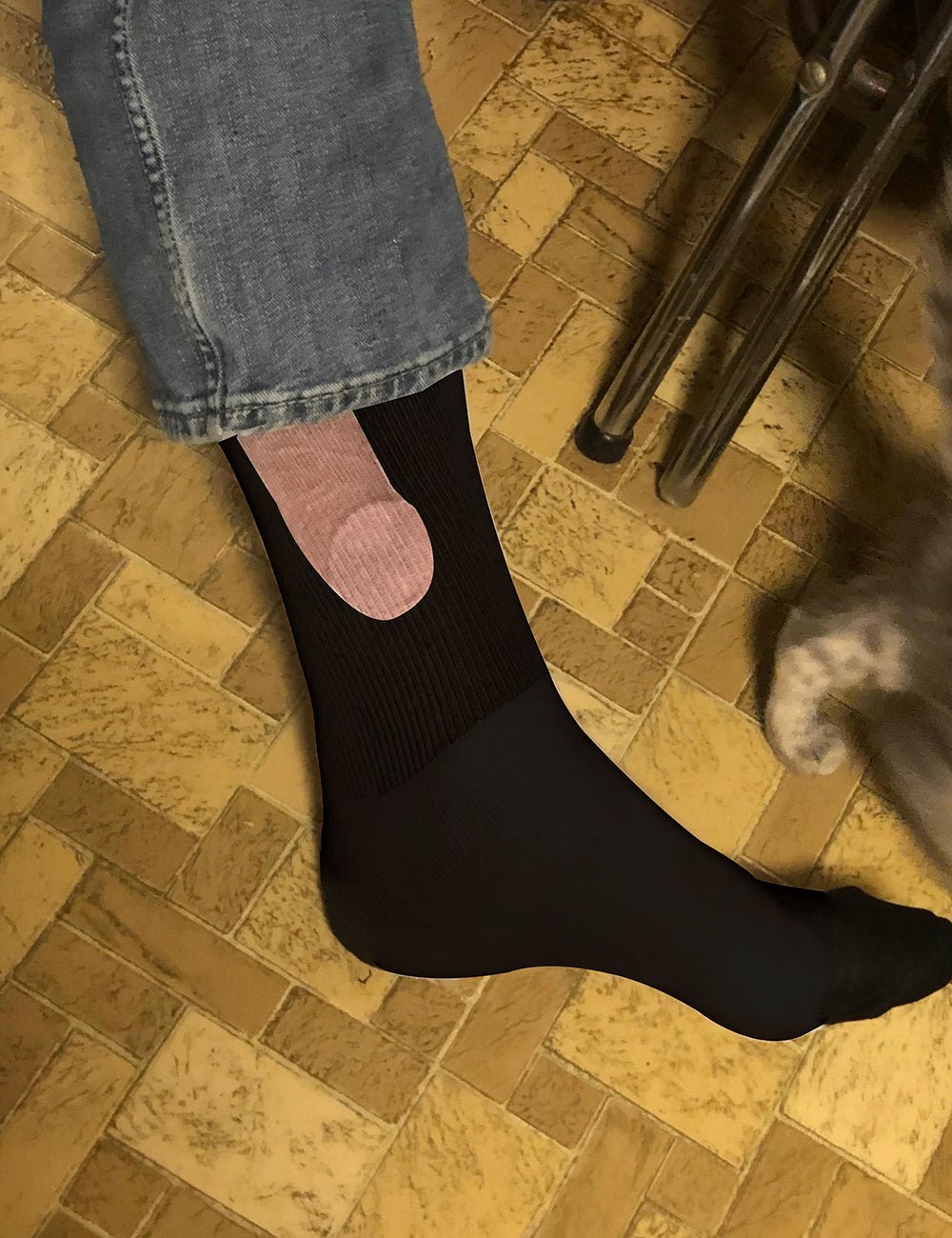 “Show Off”Socks